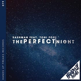 SASHMAN FEAT. TONI FOX - THE PERFECT NIGHT